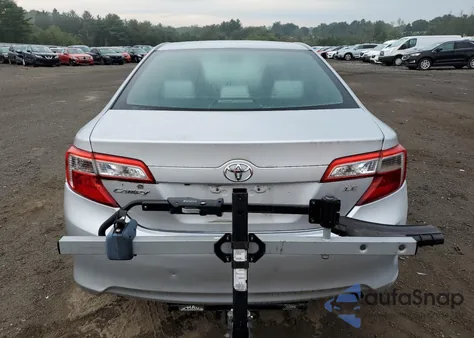 2014 Toyota Camry L from USA, damaged, VIN 4T1BF1FK2EU433059
